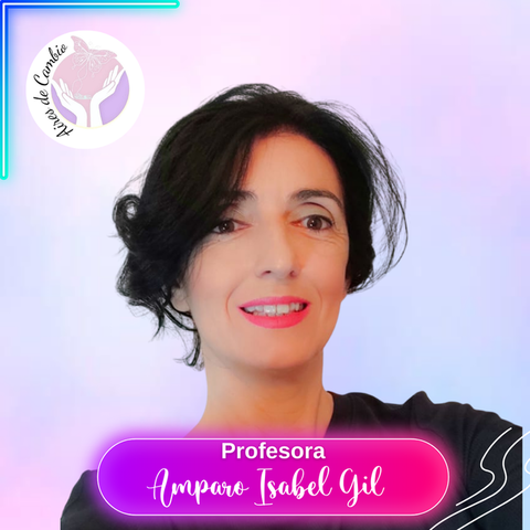 Prof. Amparo Isabel Gil - Hipnosis Transpersonal