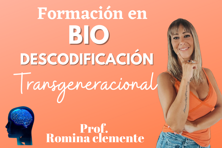 Biodescodificacion Transgeneracional- Comienzo 05 de Marzo 14 hs Argentina