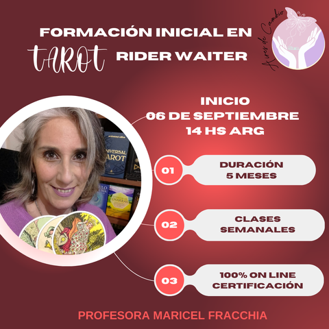 TAROT RIDER WAITE