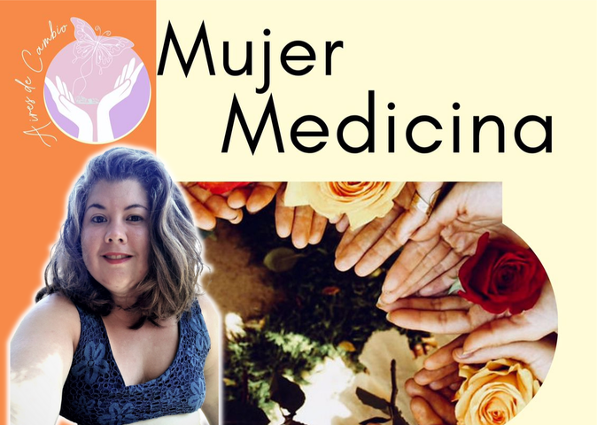 MUJER MEDICINA - Prof. Victoria Santillan