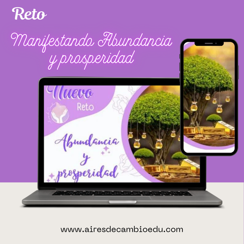 ABUNDANCIA Y PROSPERIDAD - 