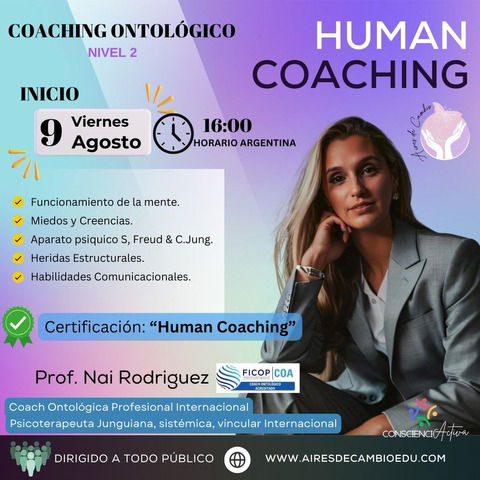 Coaching Ontológico Nivel II