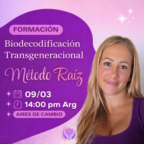 Biodescodificación Transgeneracional 2026