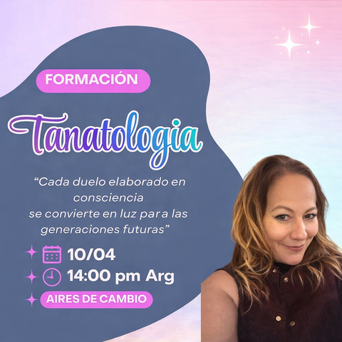 Formación en Tanatología