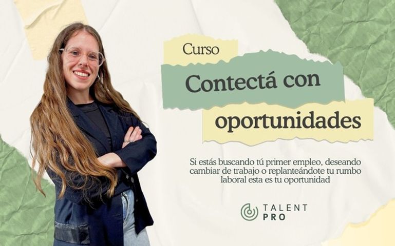 CONECTÁ CON OPORTUNIDADES
