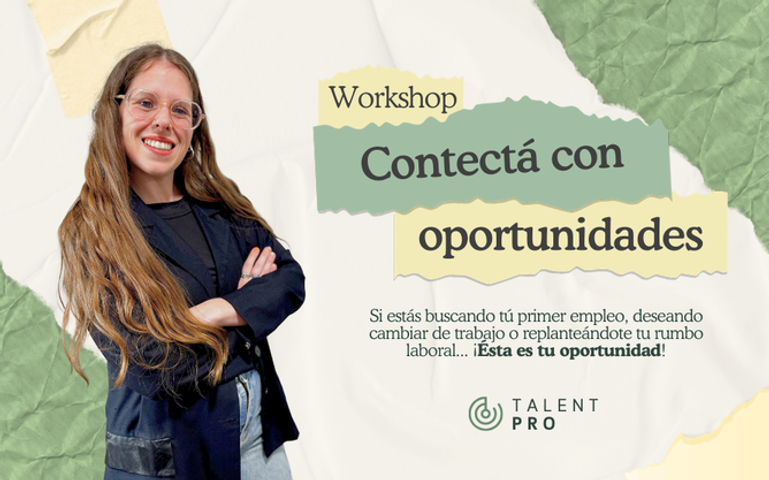 Conectá con Oportunidades
