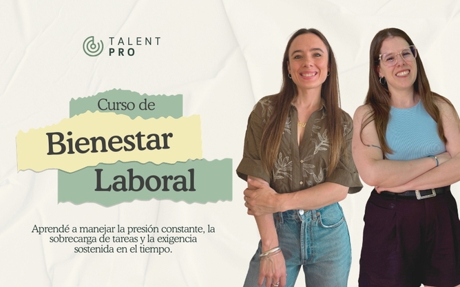 Curso de bienestar laboral