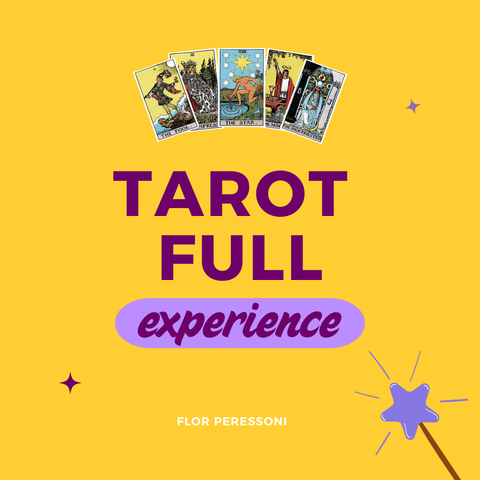 Tarot Full Experience