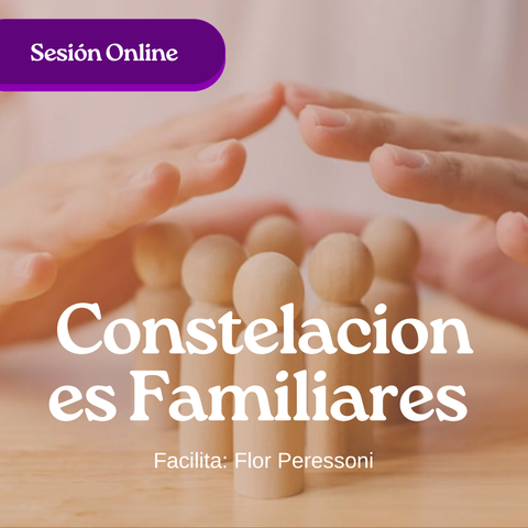 Constelaciones Familiares - Individual 