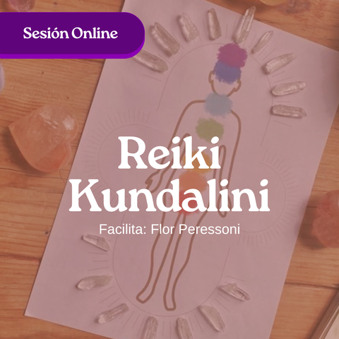 Reiki Kundalini Online 