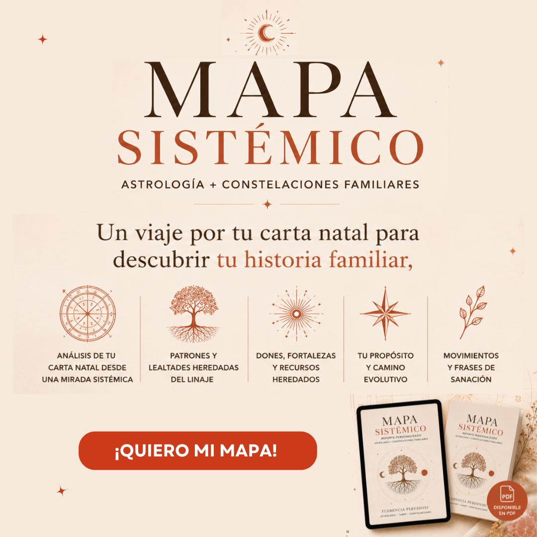 astrologia, carta natal, carta natal sistemica, mercurio retrogrado, heridas de la infancia, constelaciones familiares astrologicas