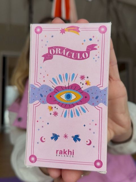 Oráculo RAKHI BALANCE