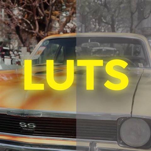 Pack de 75 LUTS