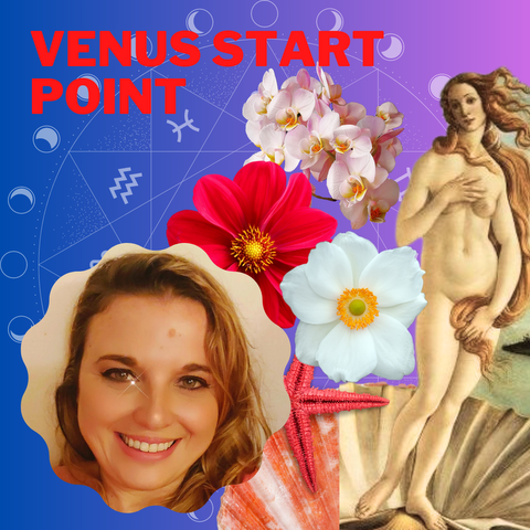 VENUS START POINT