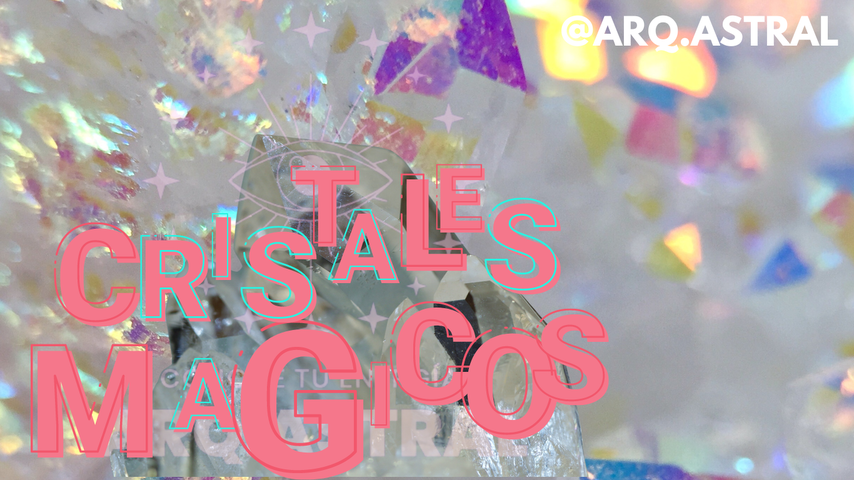  CRYSTAL HEALING - EL PODER DESPLEGADO
