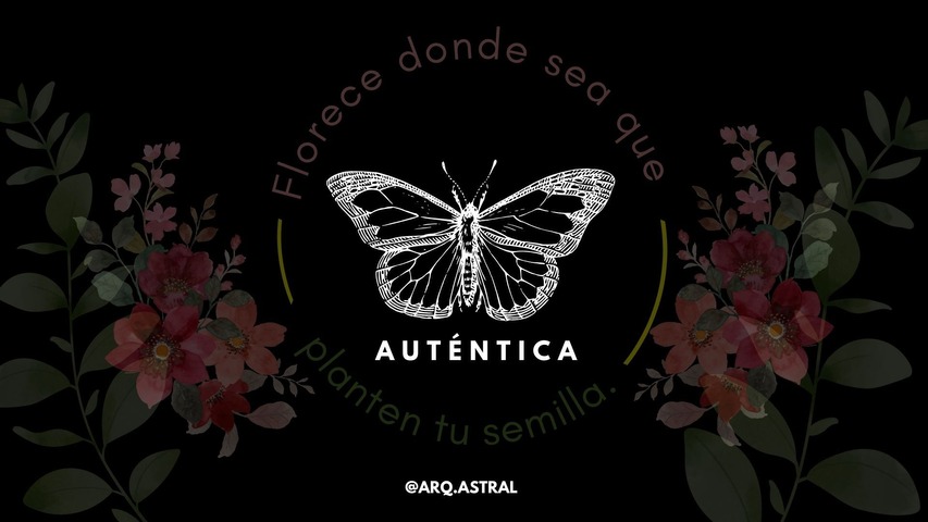 AUTÉNTICA SEMILLA - TU PODER DESPLEGADO