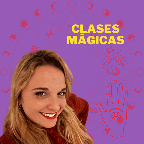 CLASE MÁGICA (2hs - Sesión+Clase/Taller)