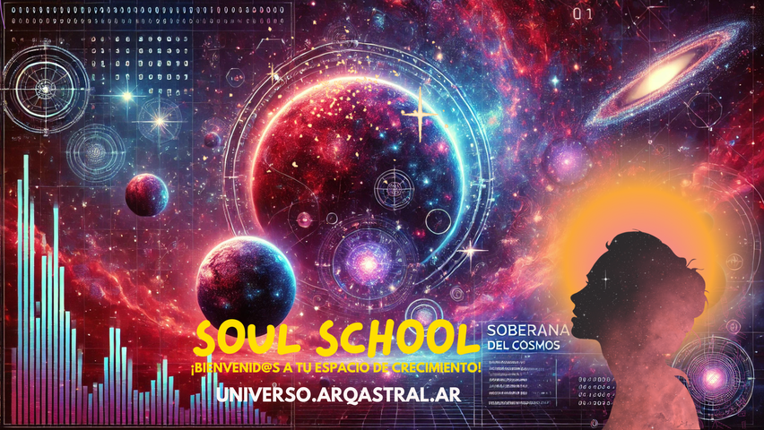 SOBERANA DEL COSMOS 2025