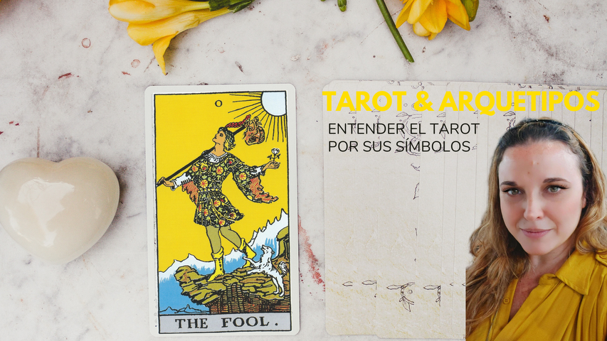 TAROT DEL SER - TAROT & ARQUETIPOS