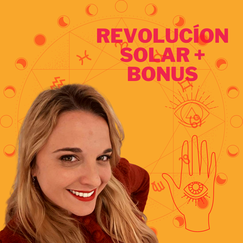 REVOLUCIÓN SOLAR 