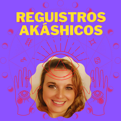 REGISTROS AKÁSHICOS -40 MIN