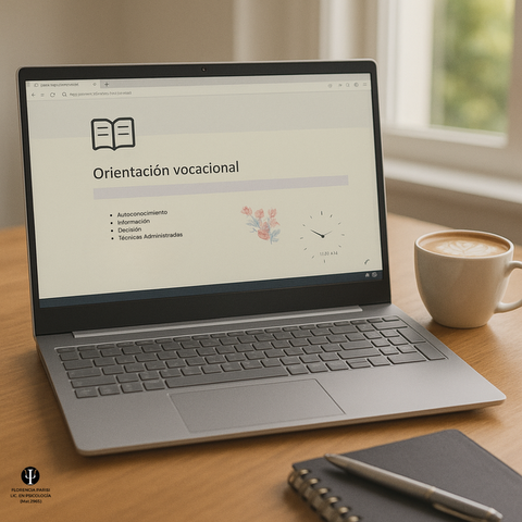 Orientación Vocacional – Ocupacional