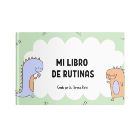 Mi Libro de Rutinas