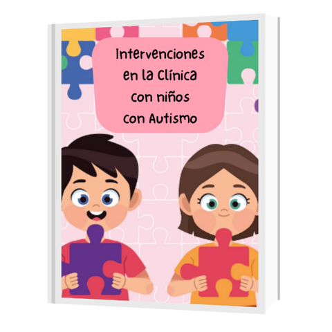 Interv. en la Clínica con Niños con Autismo