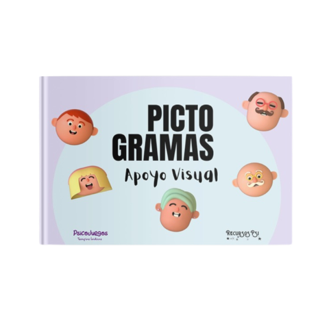 Ebook Pictogramas Apoyo Visual
