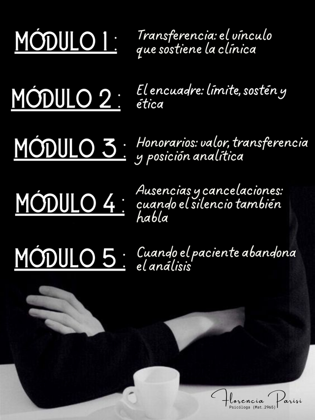 Contenido del taller