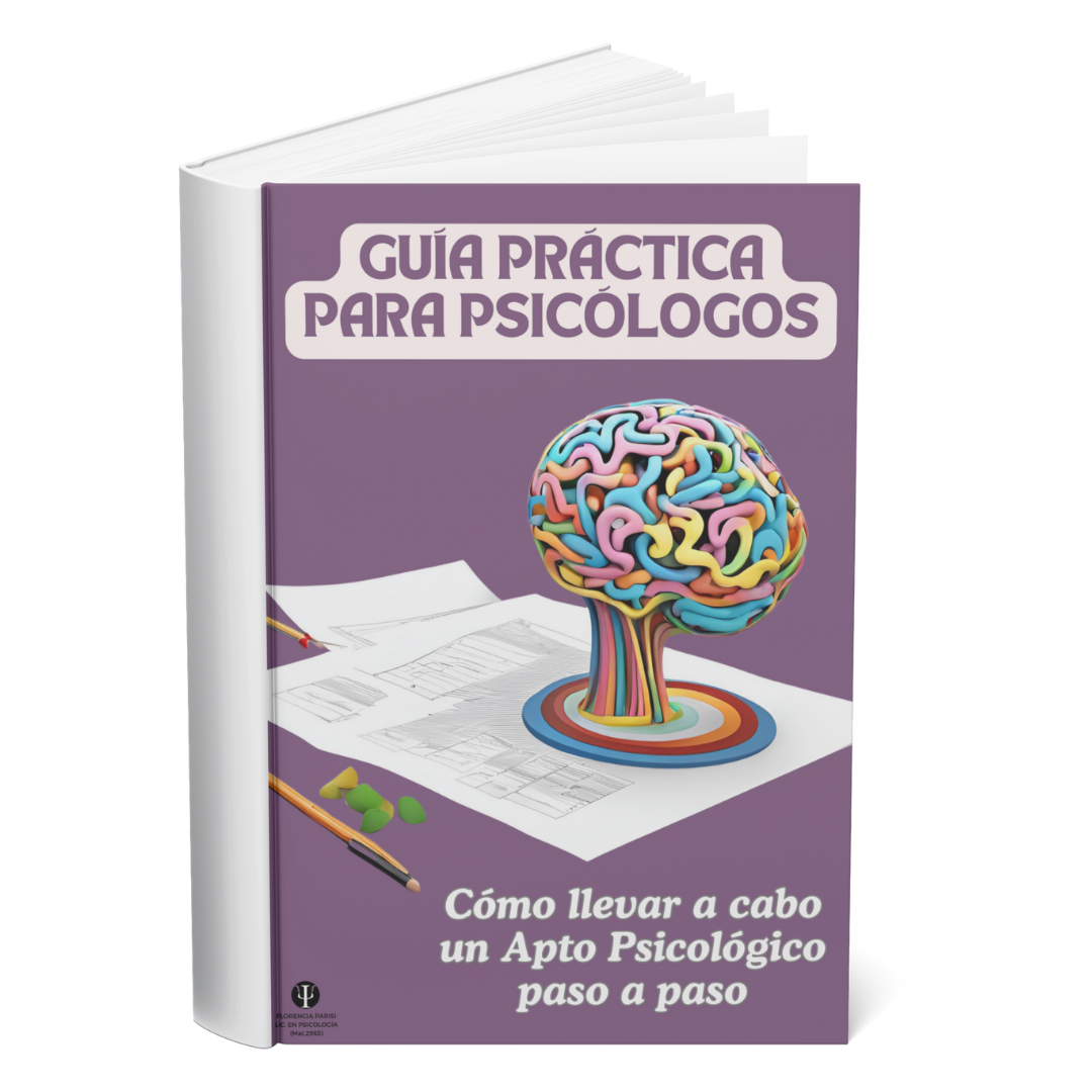 Ebook Apto Psicológico