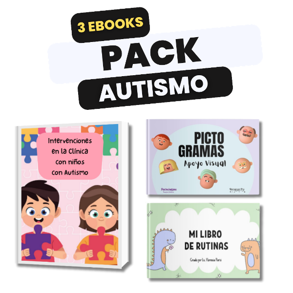 Pack Autismo