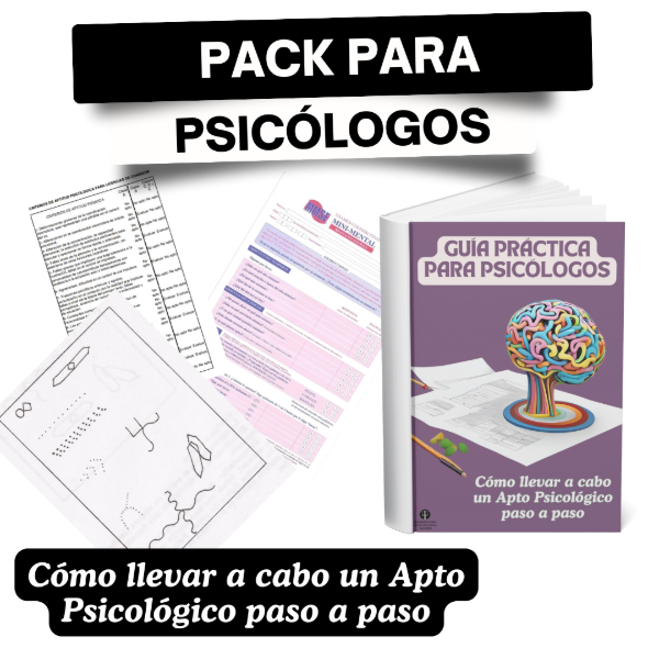 Apto Psicológico Paso a Paso