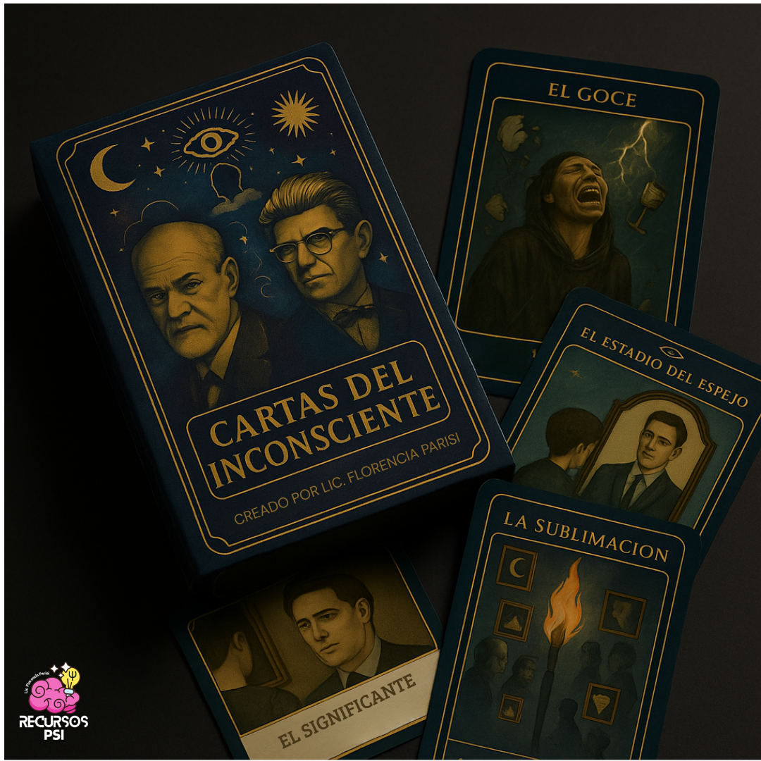 Cartas del Inconsciente