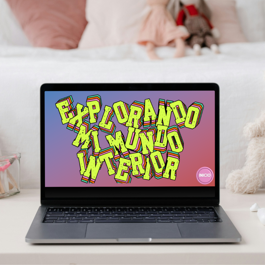 Explorando mi mundo interior