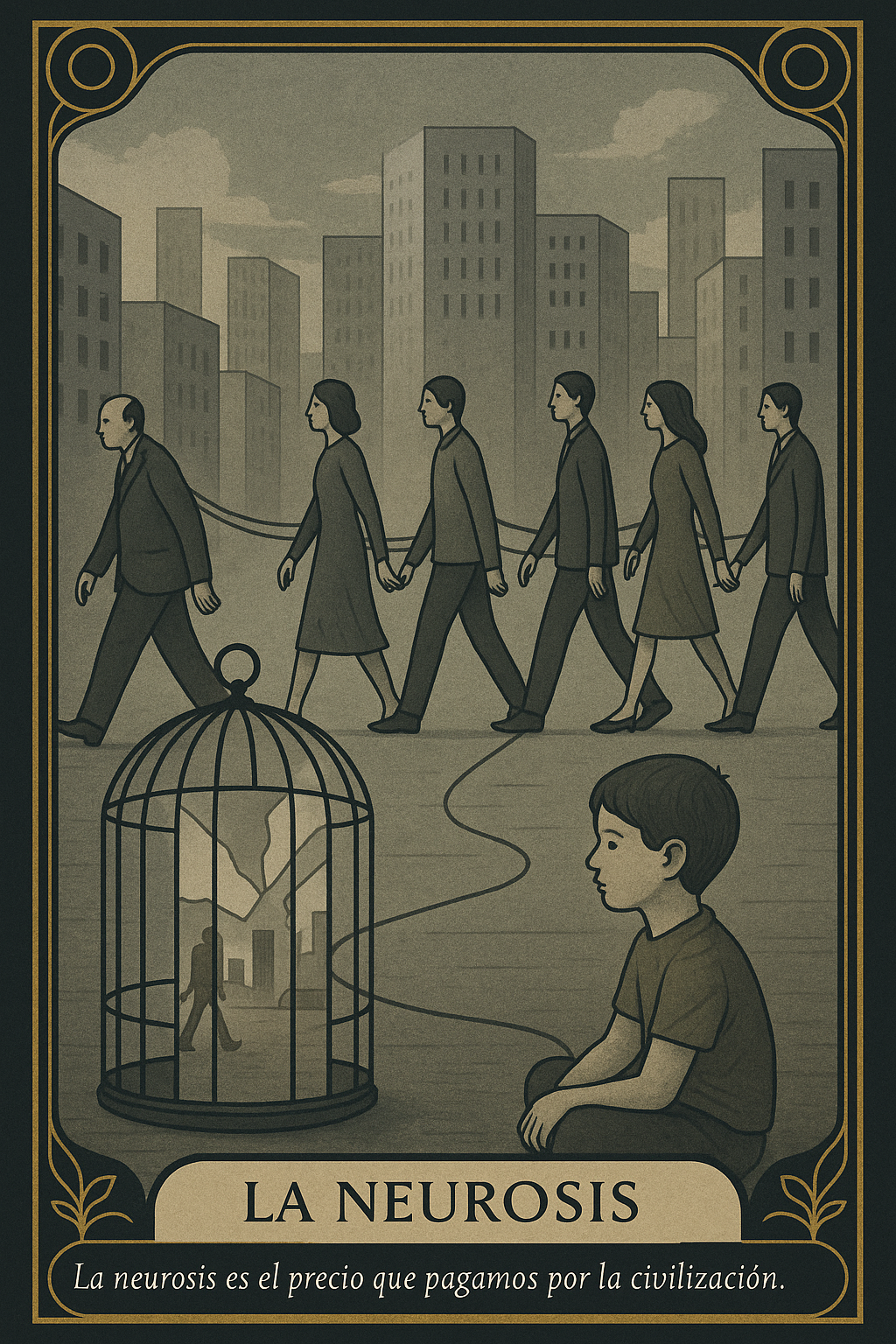 Carta del Inconsciente