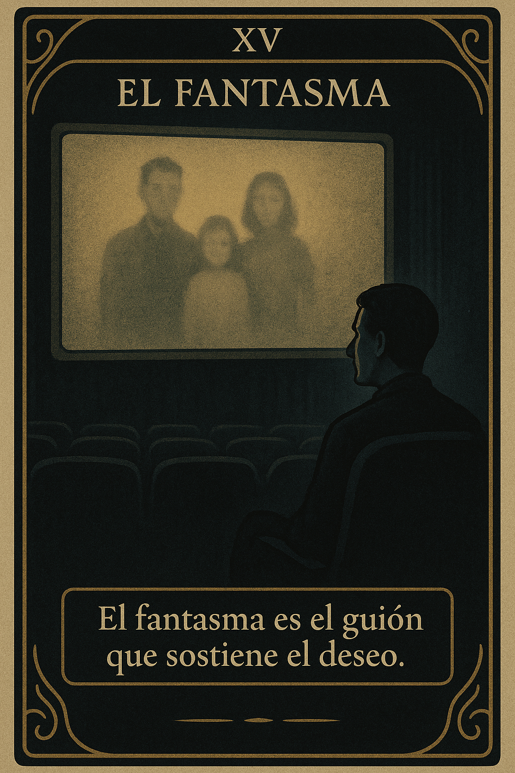 Carta del Inconsciente