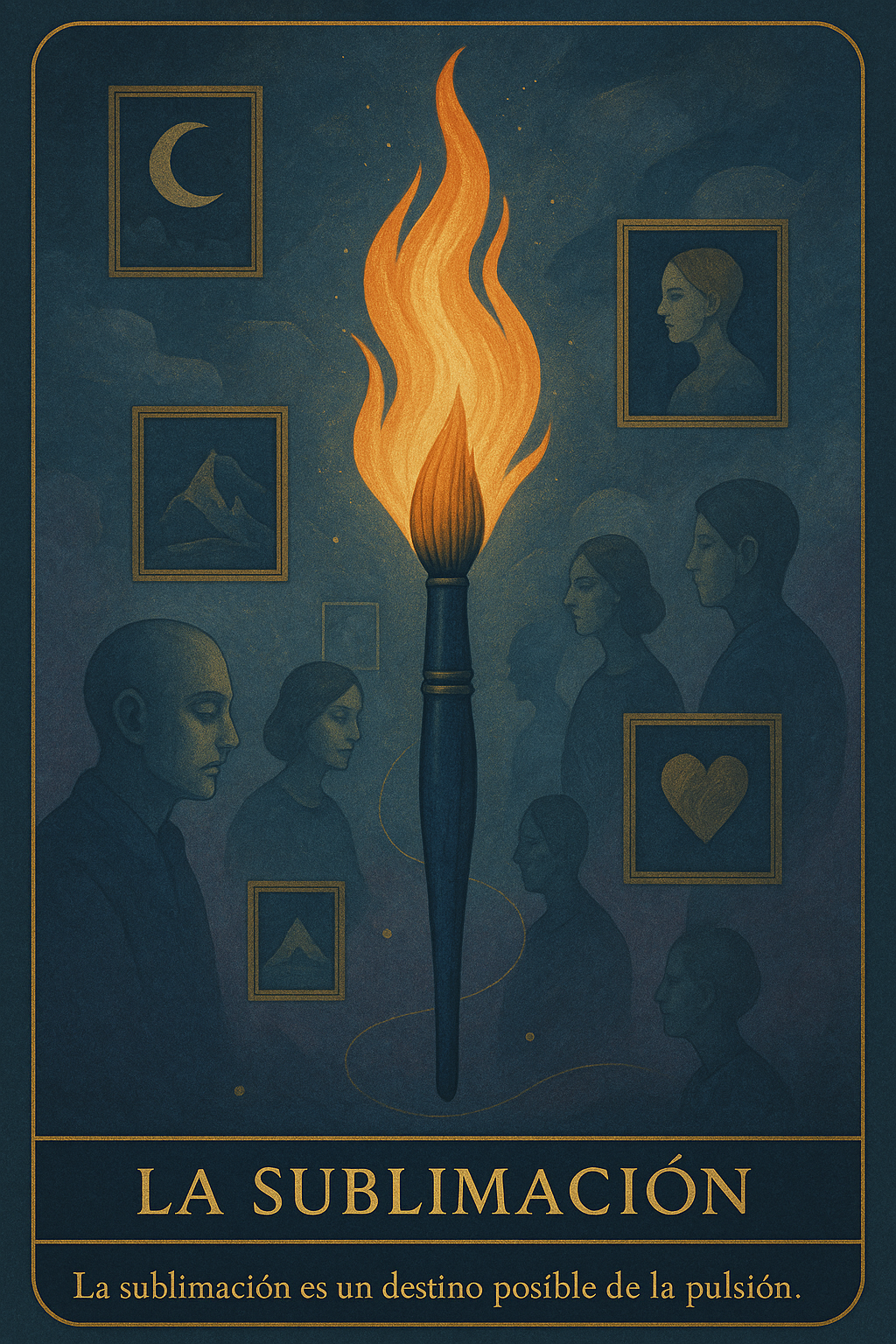 Carta del Inconsciente