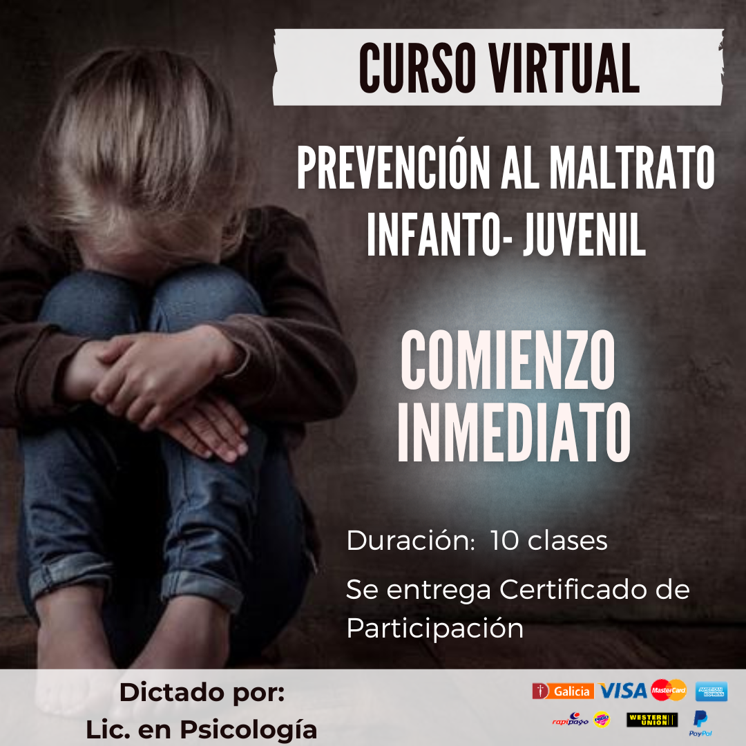 Prevención Maltrato Infantil