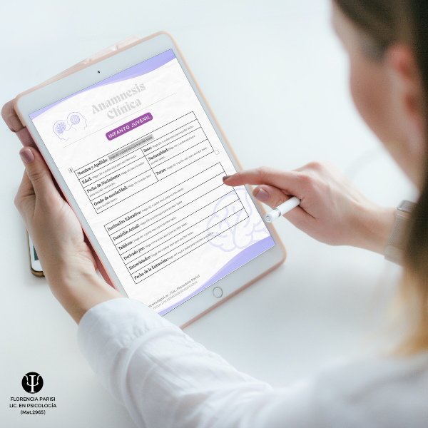 Historial Clínico del Paciente