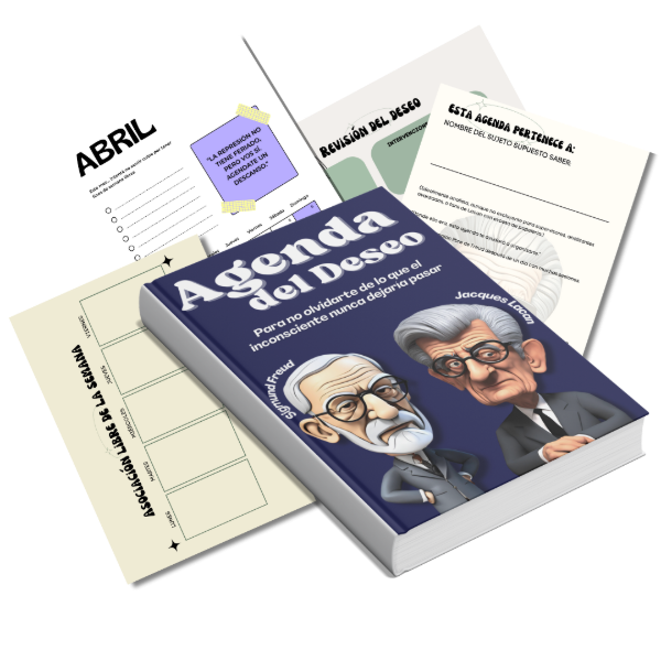 Agenda del Deseo para Psicoanalistas