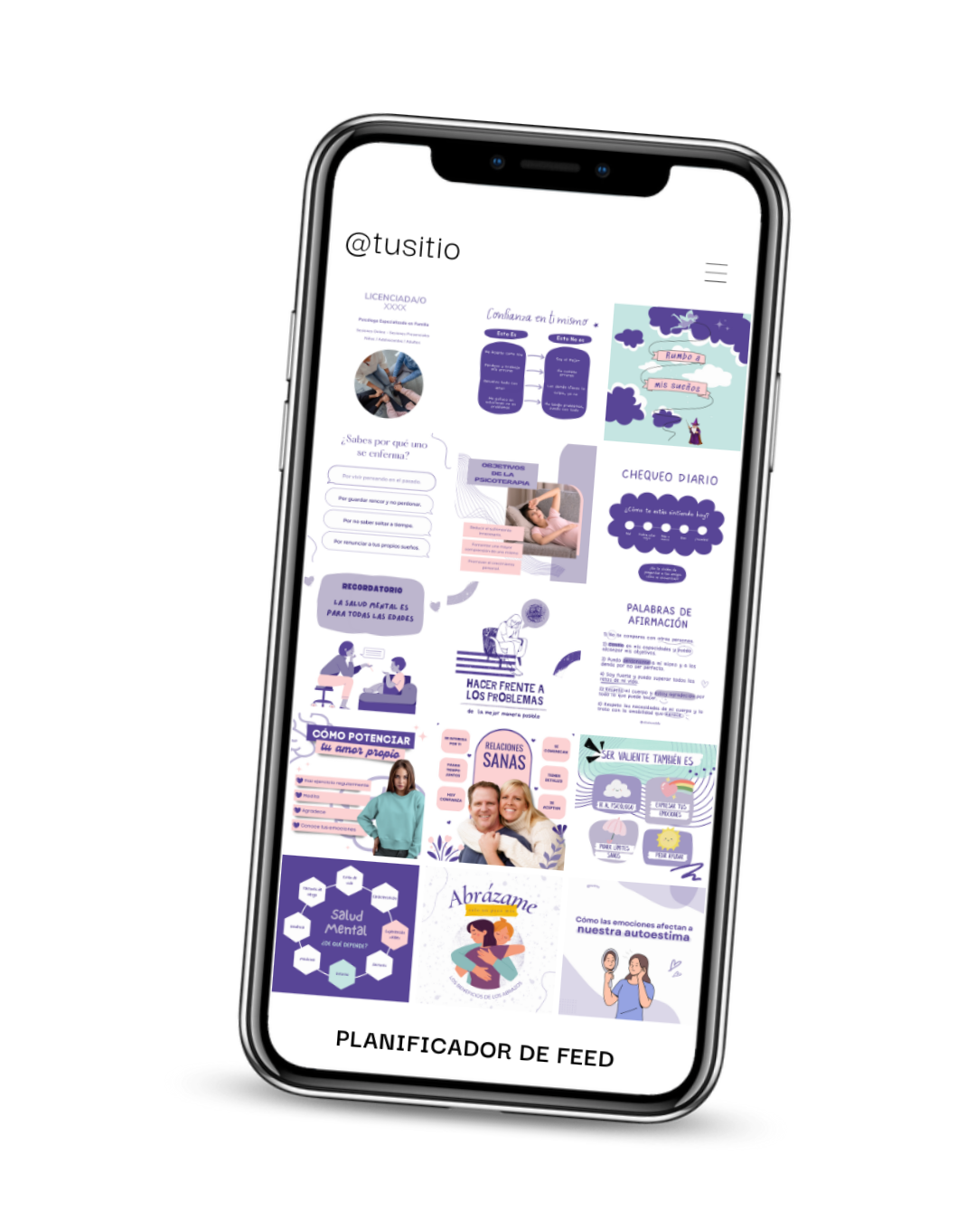 Pack de plantillas 2