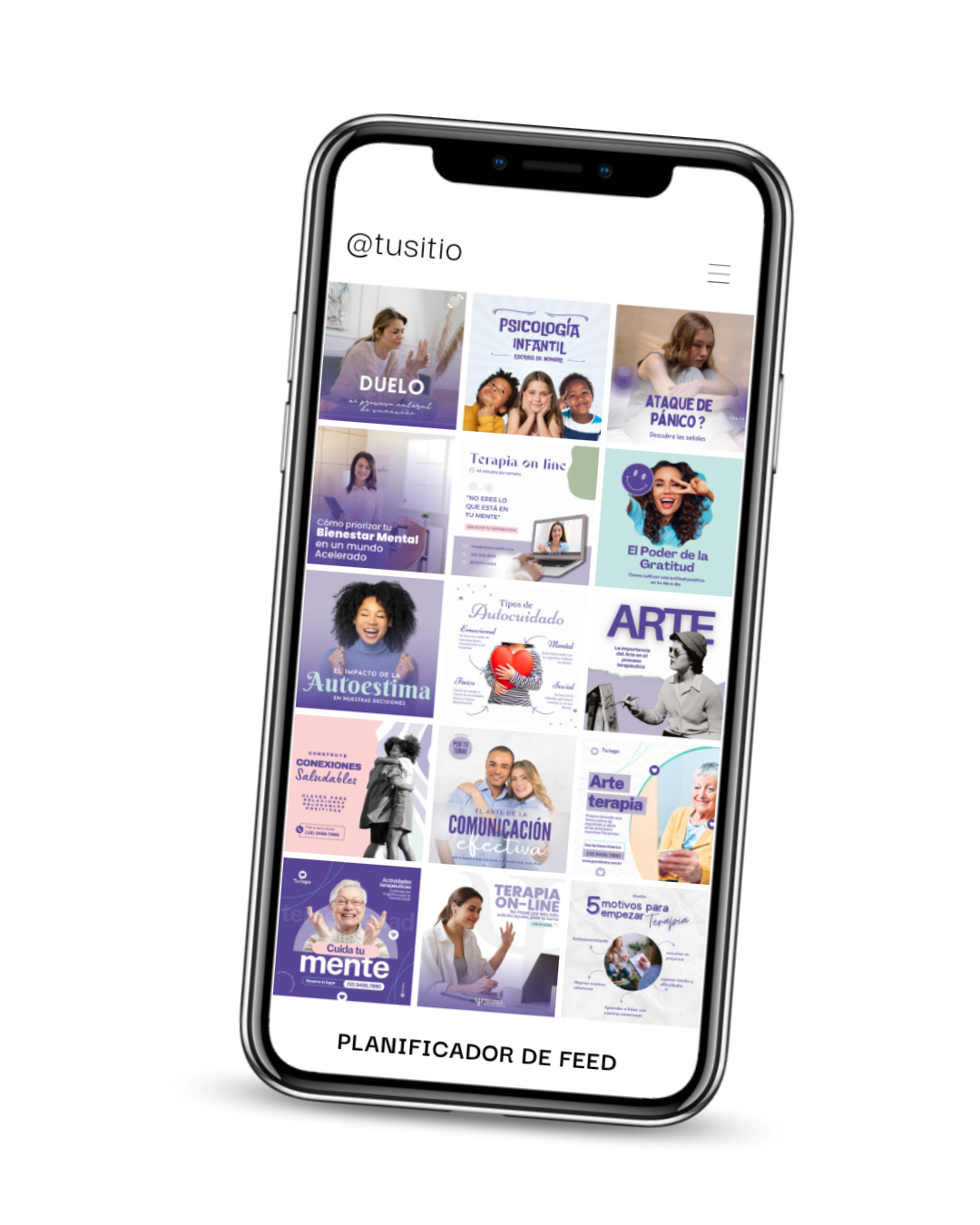 Pack de plantillas 1