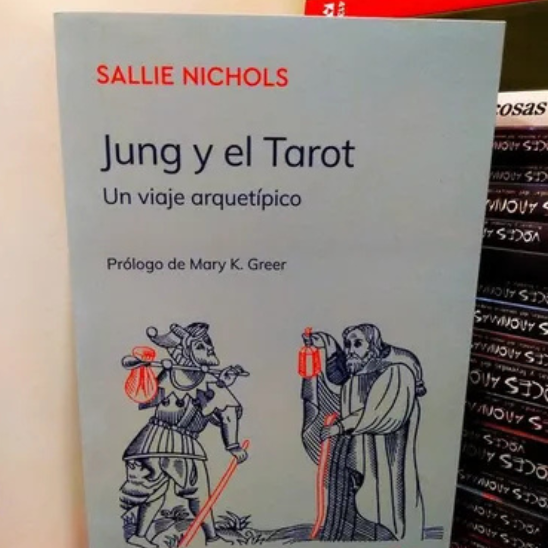 Jung Y El Tarot - Atrás