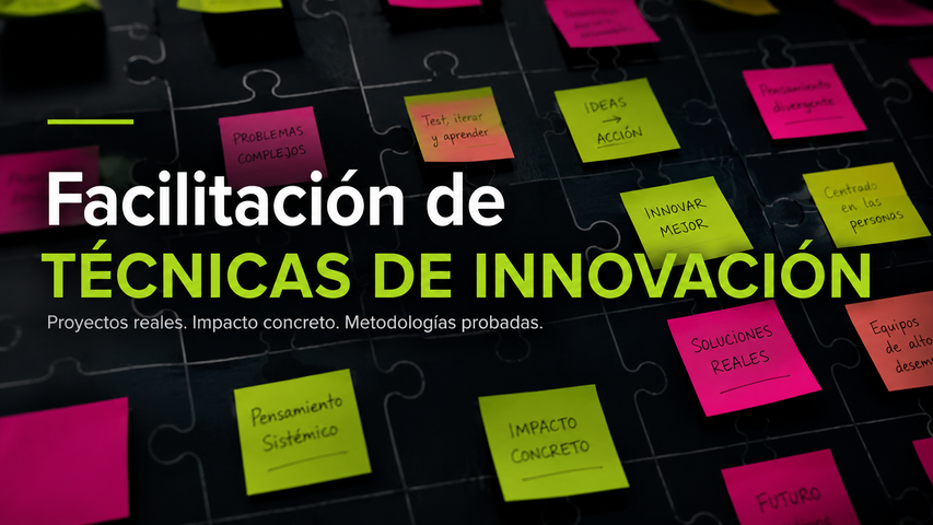 Facilitación de Técnicas de Innovación