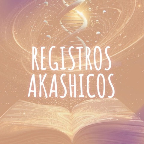 SESIÓN DE REGISTROS AKASHICOS