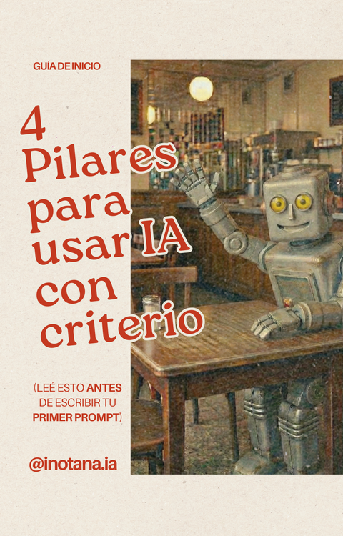 Guía de Inicio (el Manual de 4 Pilares)