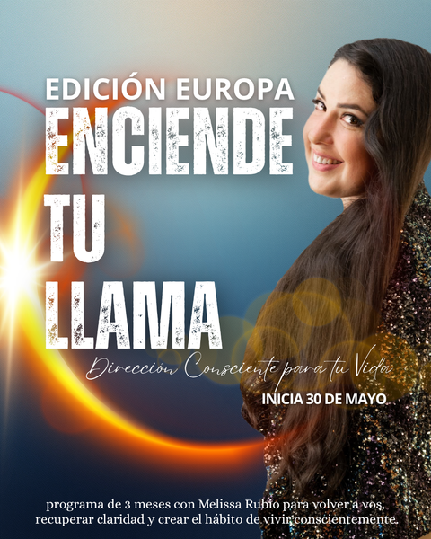 ENCIENDE TU LLAMA: EDICIÓN EUROPA
