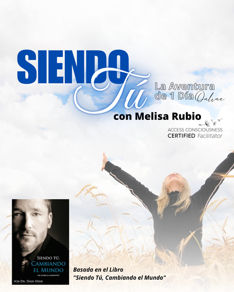 SIENDO TÚ, La Aventura de 1 Día