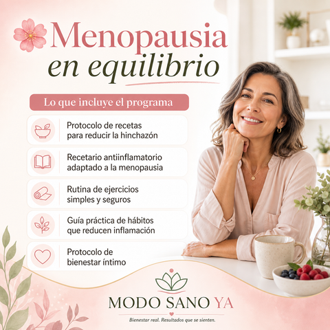 Menopausia en Equilibro - PLAN
